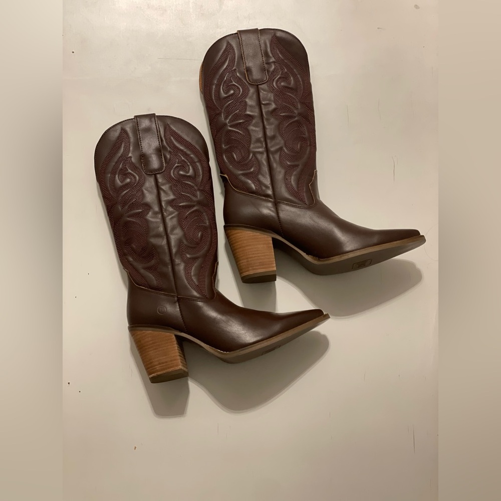 DINGO Hensley Western Boot - Picture 7 of 16